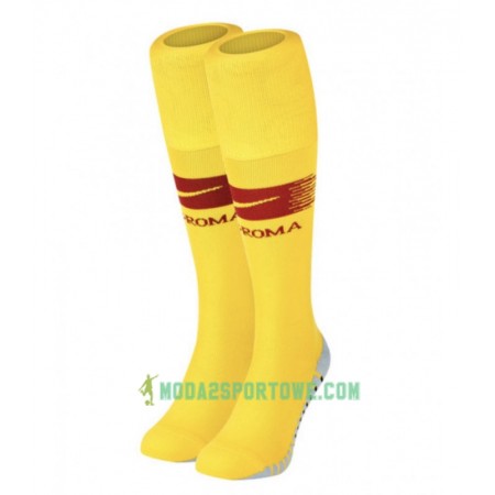 AS Roma Domowe Skarpetki 2018/19